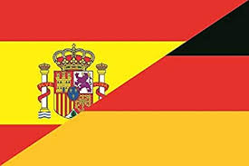 espagnol allemand